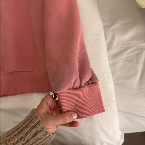 Parke Valentines Collection Mockneck Sweatshirt - Picture 6 of 8